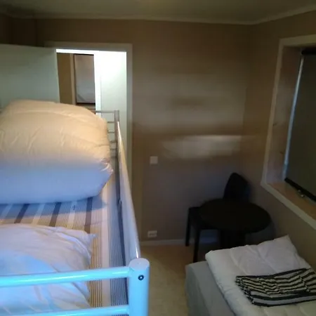 Beijing Home Тромсё Экстерьер фото