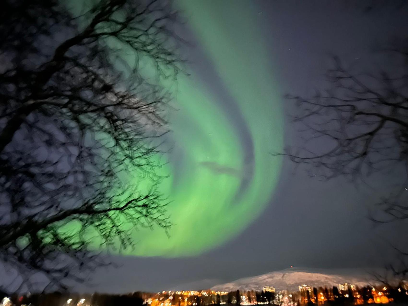 Beijing Tromsø