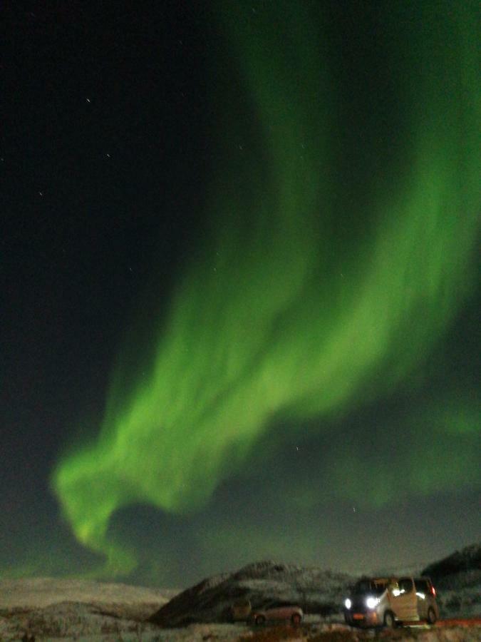 Beijing * Tromsø
